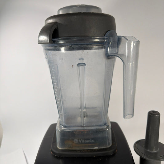 Vitamix Creations II Blender with Container, Lid & Tamper Black/Gray For Parts