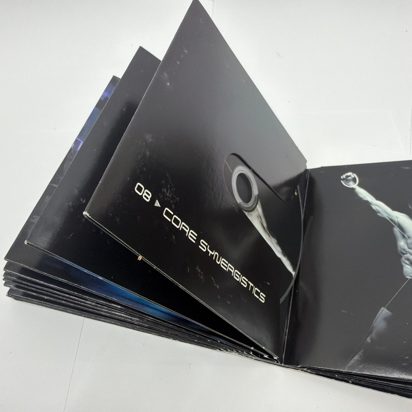 P90X Extreme Home Fitness Complete 12 DVD Set Tony Horton Beachbody