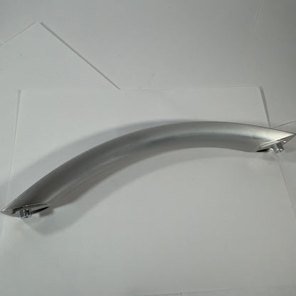 LG Microwave Door Handle MEB41909001 10 in Mounting Hole Spacing Silver