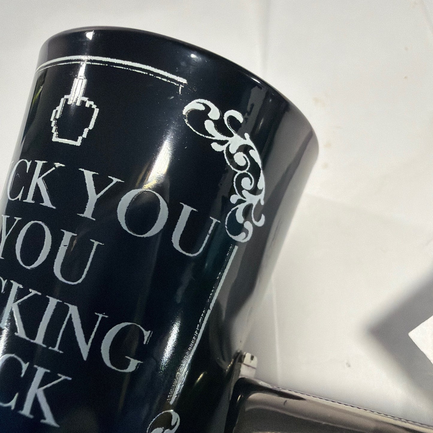 Spencer’s Lot of 4 Adult Humor Novelty Shot Glasses Mixed Styles