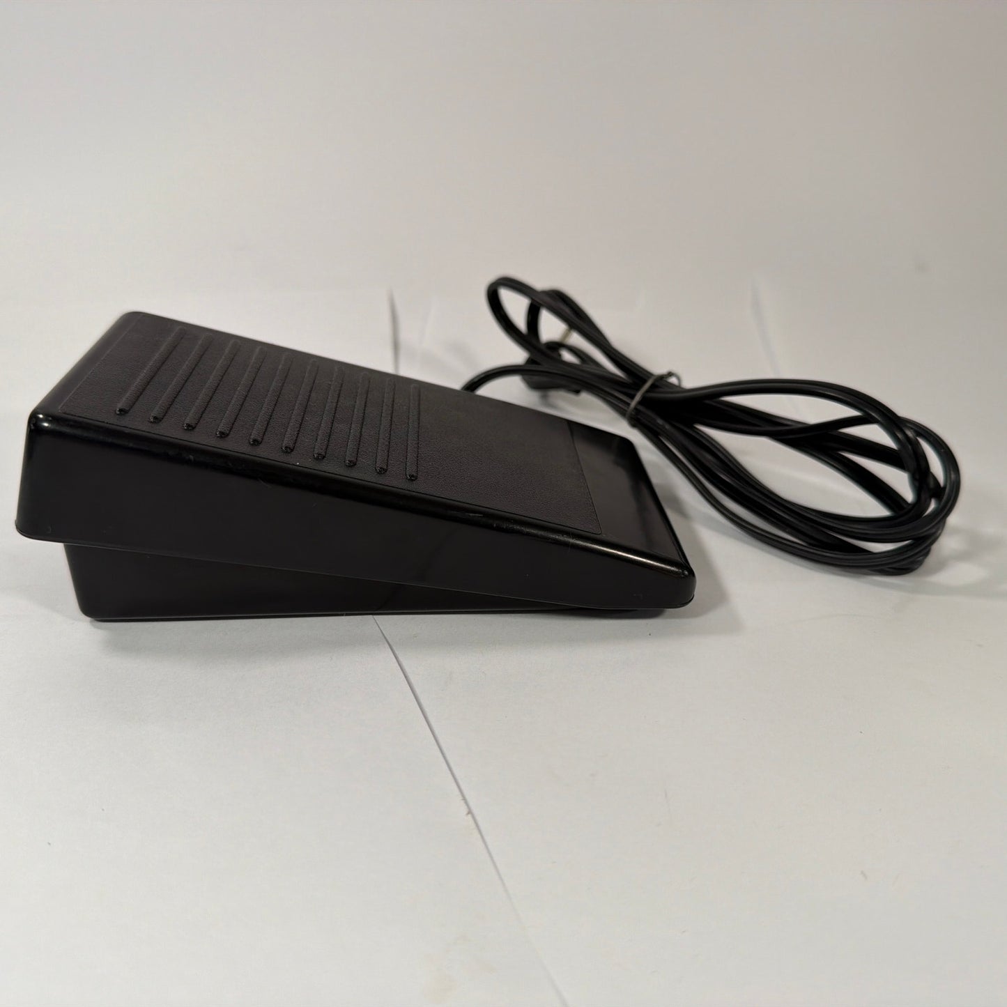 Sewing Machine Foot Control Pedal Model N5V FC-313 Black
