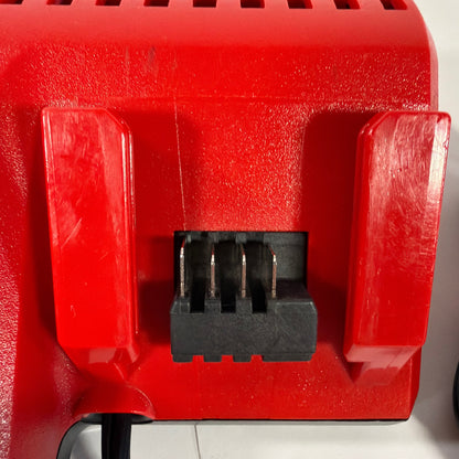 Milwaukee 48-59-1812 M12 M18 Li-Ion Battery Charger