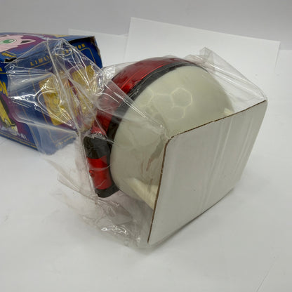 1999 Pokémon Burger King Jigglypuff 23K Gold Plated Card Poké Ball Box