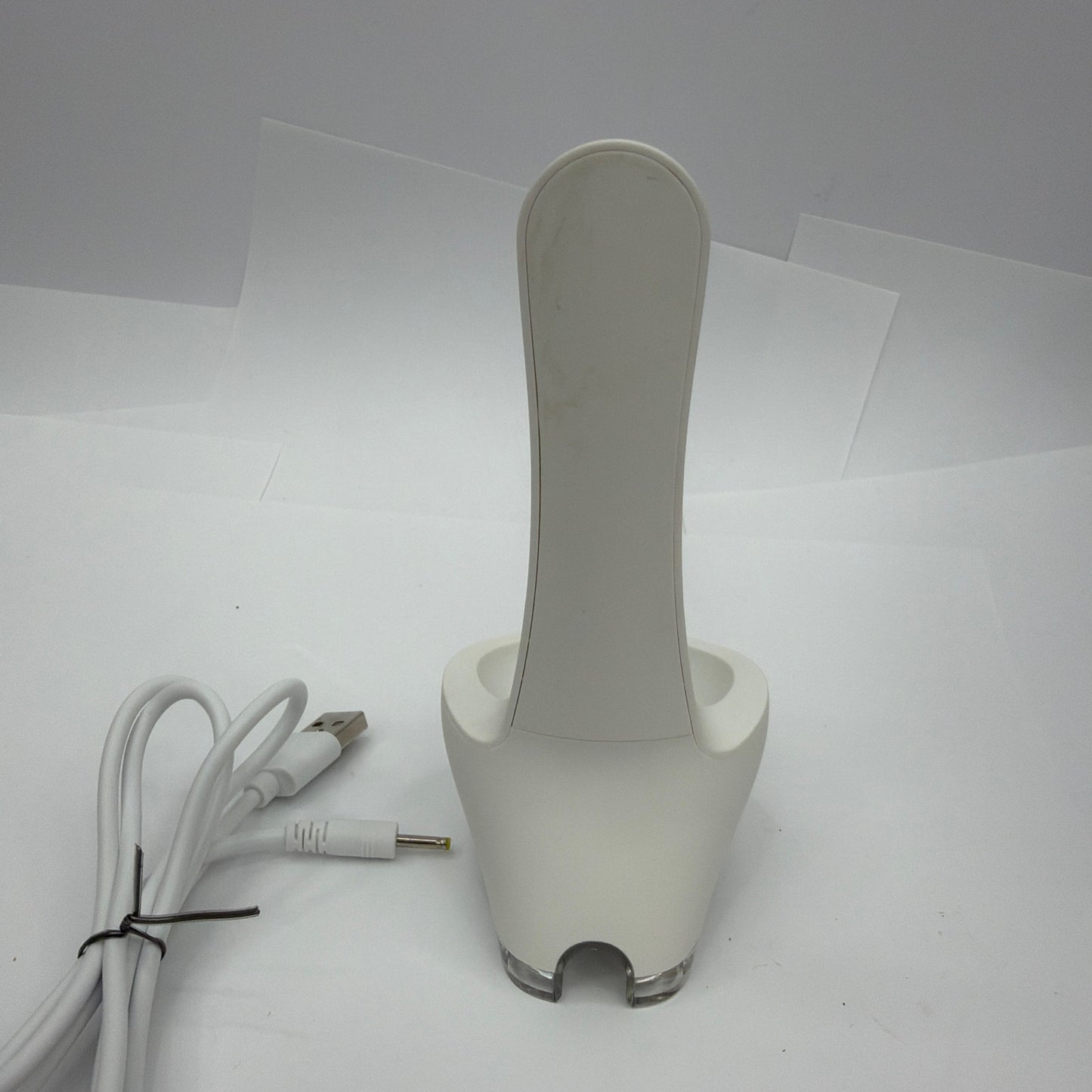 BeautyBio Extract Infuse Tool Replacement Charging Dock and USB Charger