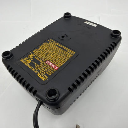 DeWalt DW9116 7.2V-18V 1 Hour Battery Charger Tested Working