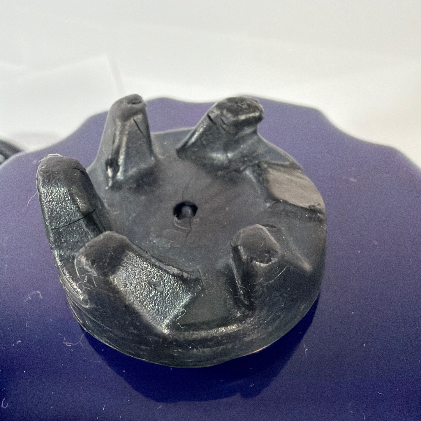 KitchenAid Ultra Power KSB5BU4 Blender Base Blue For Parts Repair