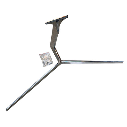 Samsung 65KS9000 TV Stand Base and Neck BN61-13309A BN61-13310A Silver