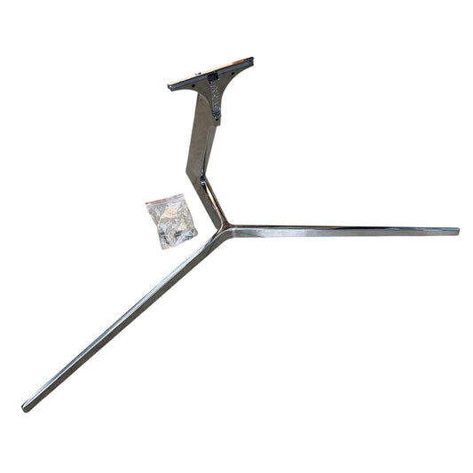 Samsung 65KS9000 TV Stand Base and Neck BN61-13309A BN61-13310A Silver