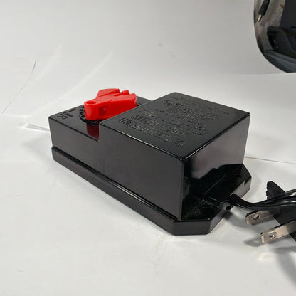 Lionel Hobby Transformer Model 4660 Train Power Controller Black Red Knob