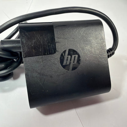 HP 45W 19.5V 2.31A AC Adapter Charger TPN-LA04 4.5mm Blue Tip