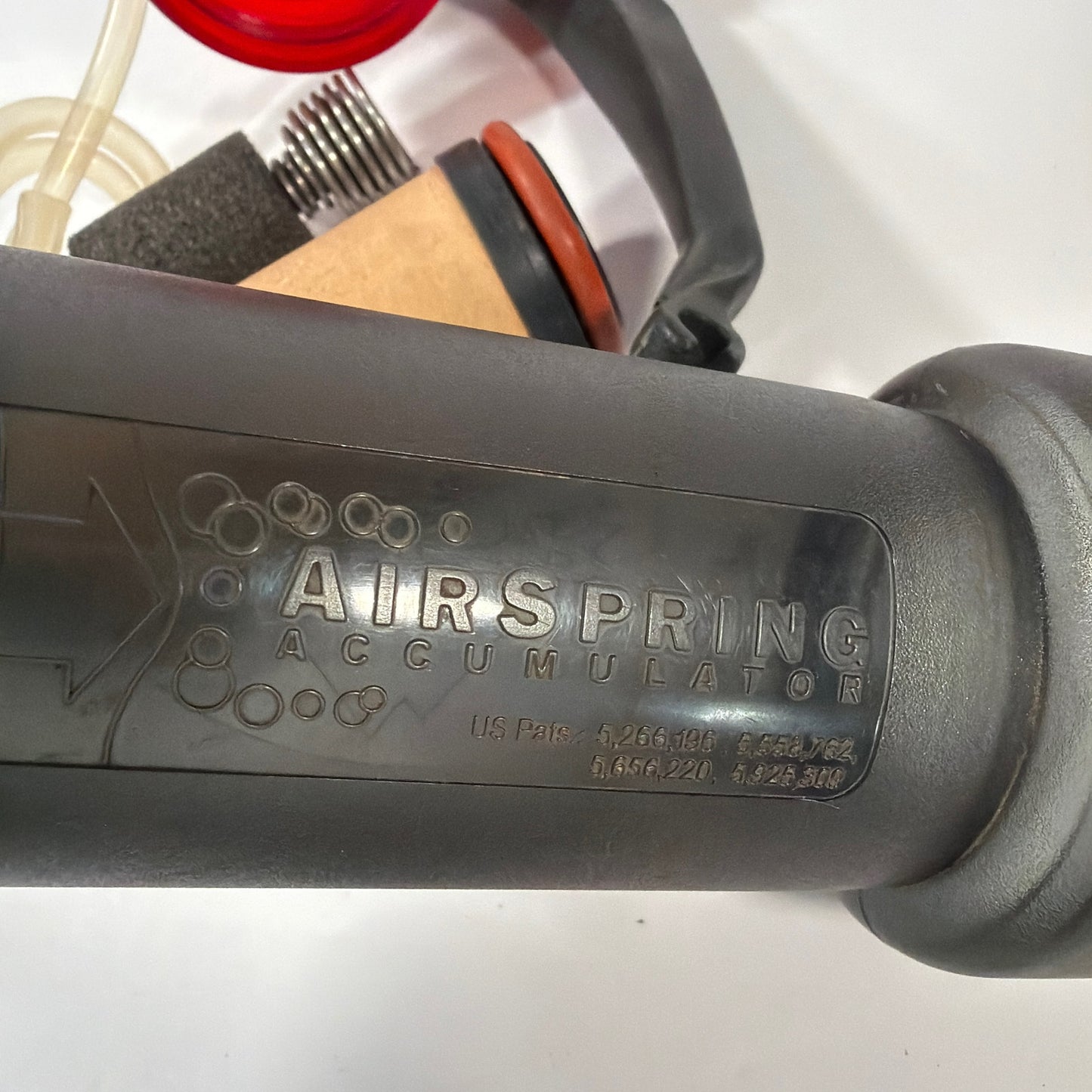 MSR MiniWorks EX Backcountry Water Filter Pump