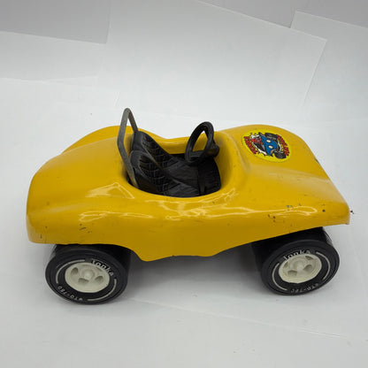 Tonka Fun Buggy 52790 Yellow Toy Car Made in USA