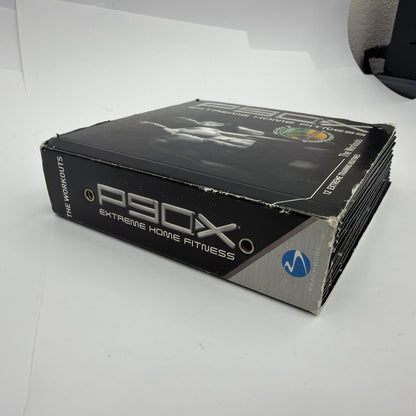 P90X Extreme Home Fitness Complete 12 DVD Set Tony Horton Beachbody