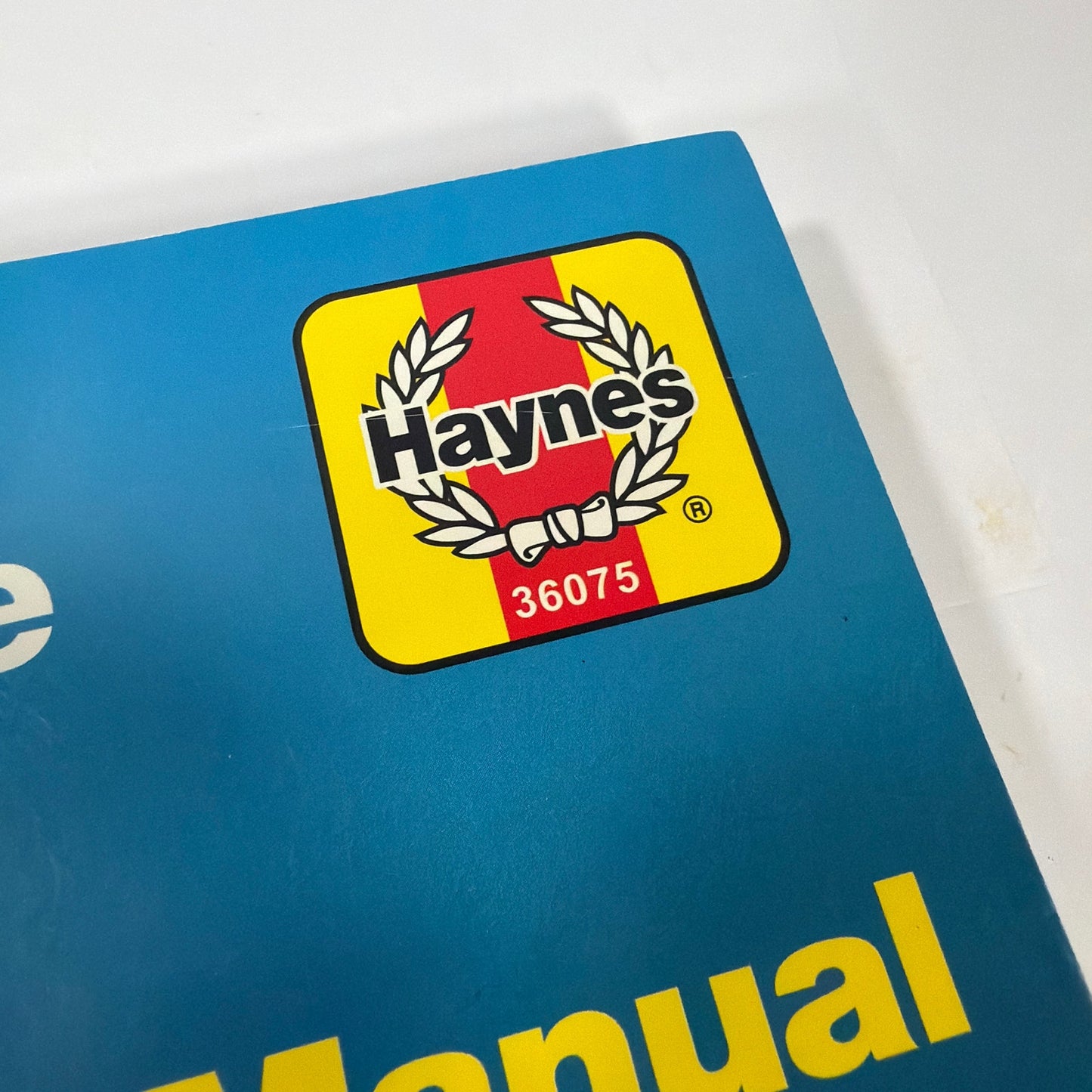Haynes Repair Manual 36075 for Ford Taurus & Mercury Sable 1996-2007