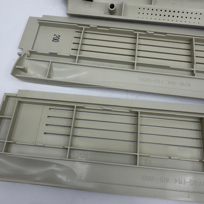 Apple Macintosh Performa 637CD Front Bezel and Vented Case Panels Beige