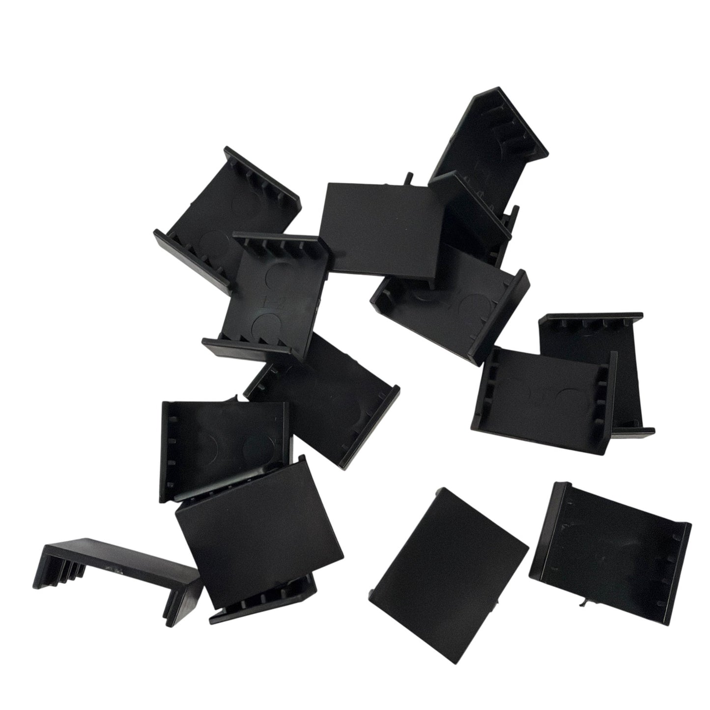 Greenmade 5-Tier Utility Rack Connecting Clips Replacement Set of 15