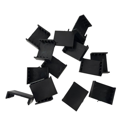 Greenmade 5-Tier Utility Rack Connecting Clips Replacement Set of 15