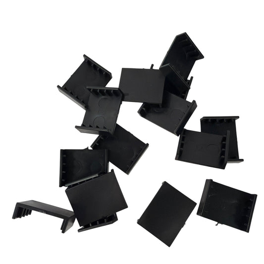 Greenmade 5-Tier Utility Rack Connecting Clips Replacement Set of 15