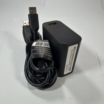 Lenovo ADL40WDA 40W AC Adapter Charger 20V 2A P/N 5A10J40319 With USB-A Cable