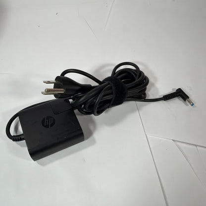 HP 45W 19.5V 2.31A AC Adapter Charger TPN-LA04 4.5mm Blue Tip