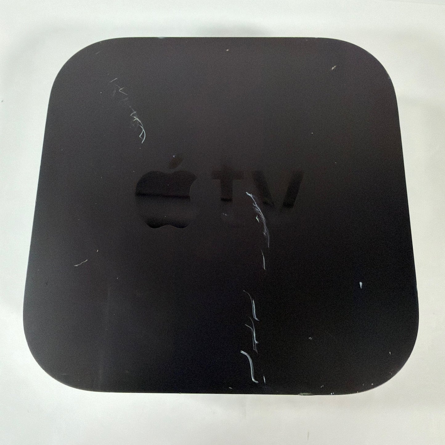 Apple TV 4K 1st Gen A1842 Black Media Streamer with Siri Remote