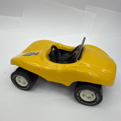 Tonka Fun Buggy 52790 Yellow Toy Car Made in USA