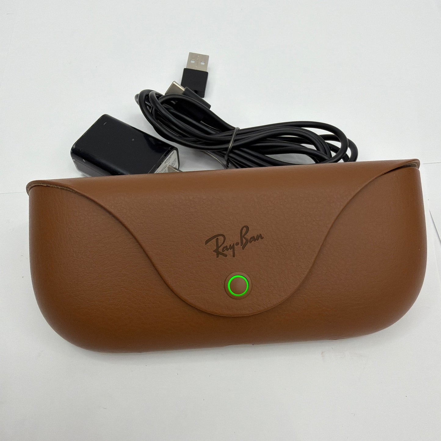 Ray-Ban Meta Skyler Gen 2 Smart Glasses Black Polarized RW4014 with Case