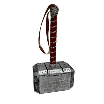 Thor Mjolnir Foam Hammer Replica 14.5 in Cosplay Prop