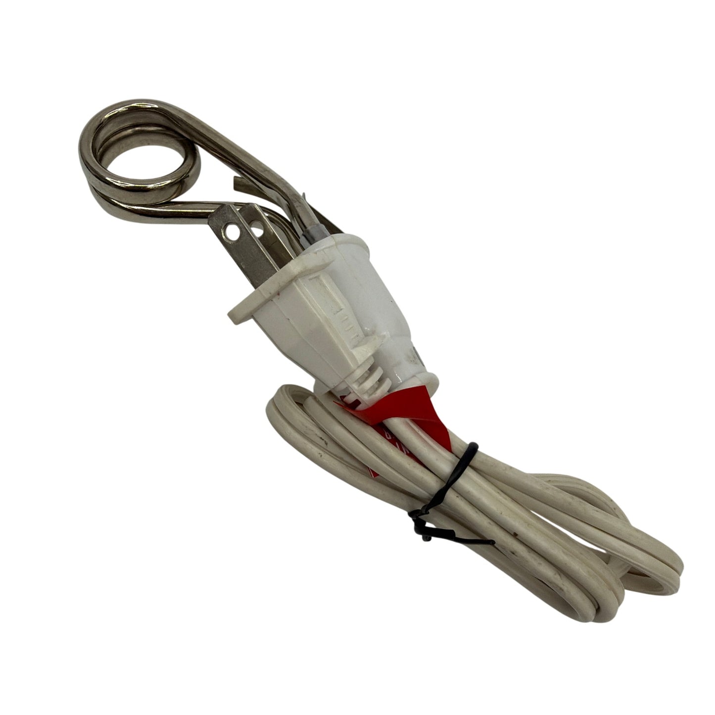 120V 200W Portable Immersion Water Heater Tested Working