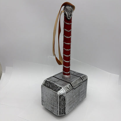 Thor Mjolnir Foam Hammer Replica 14.5 in Cosplay Prop