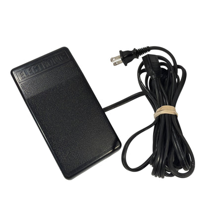 YDK Sewing Machine Foot Controller Pedal YC-482P with Power Cord