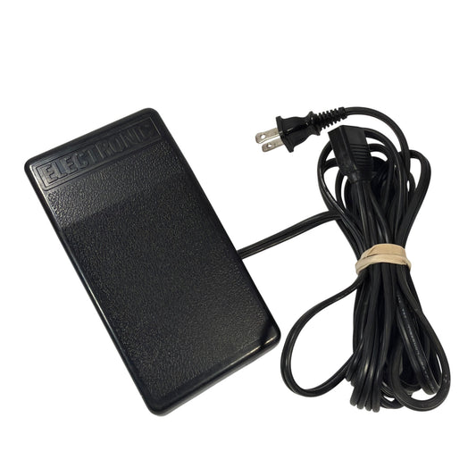 YDK Sewing Machine Foot Controller Pedal YC-482P with Power Cord