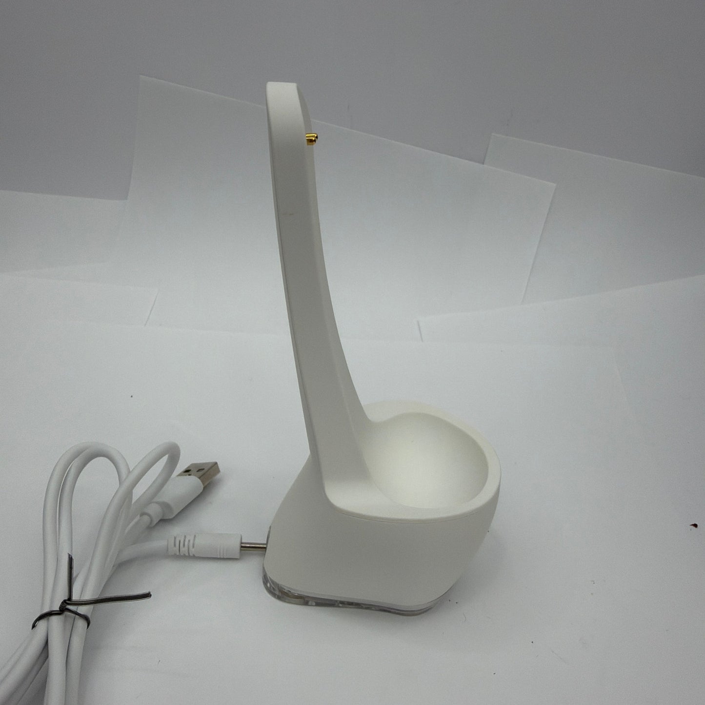 BeautyBio Extract Infuse Tool Replacement Charging Dock and USB Charger