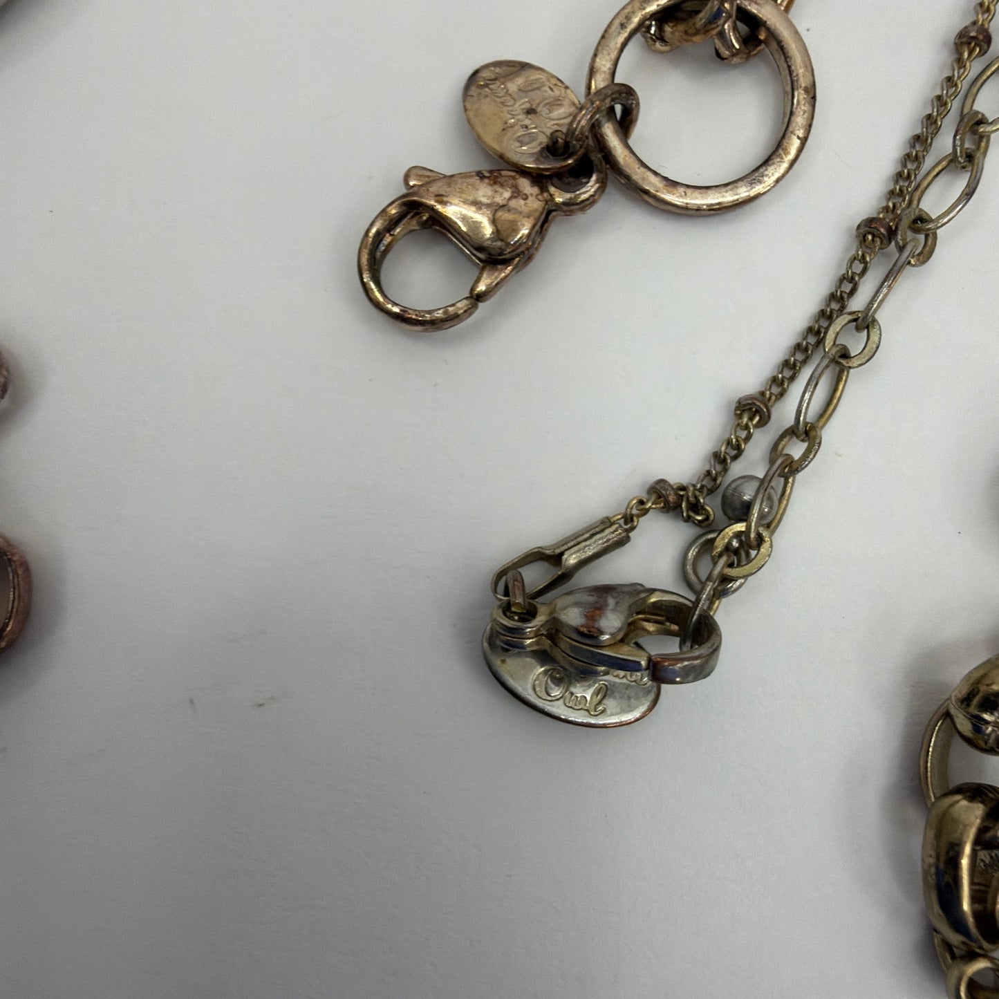 Origami Owl Living Locket Jewelry Lot Necklaces Bracelets Charms