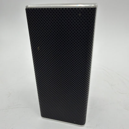 Vizio Satellite Surround Speaker Black Silver Tested Working