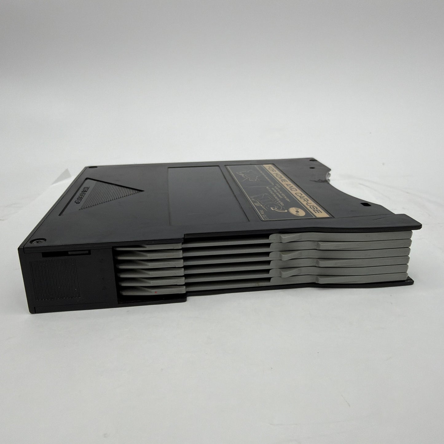 Pioneer PRW-1023 6-Disc CD Changer Magazine Cartridge Audi OEM Black