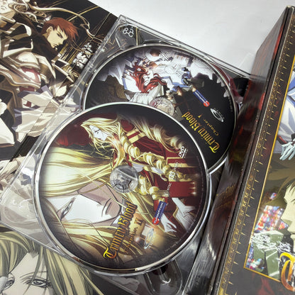 Trinity Blood The Complete Series DVD Box Set FUNimation Gonzo