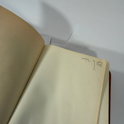 1971 Cambridge University Press The New English Bible Brown Leatherbound