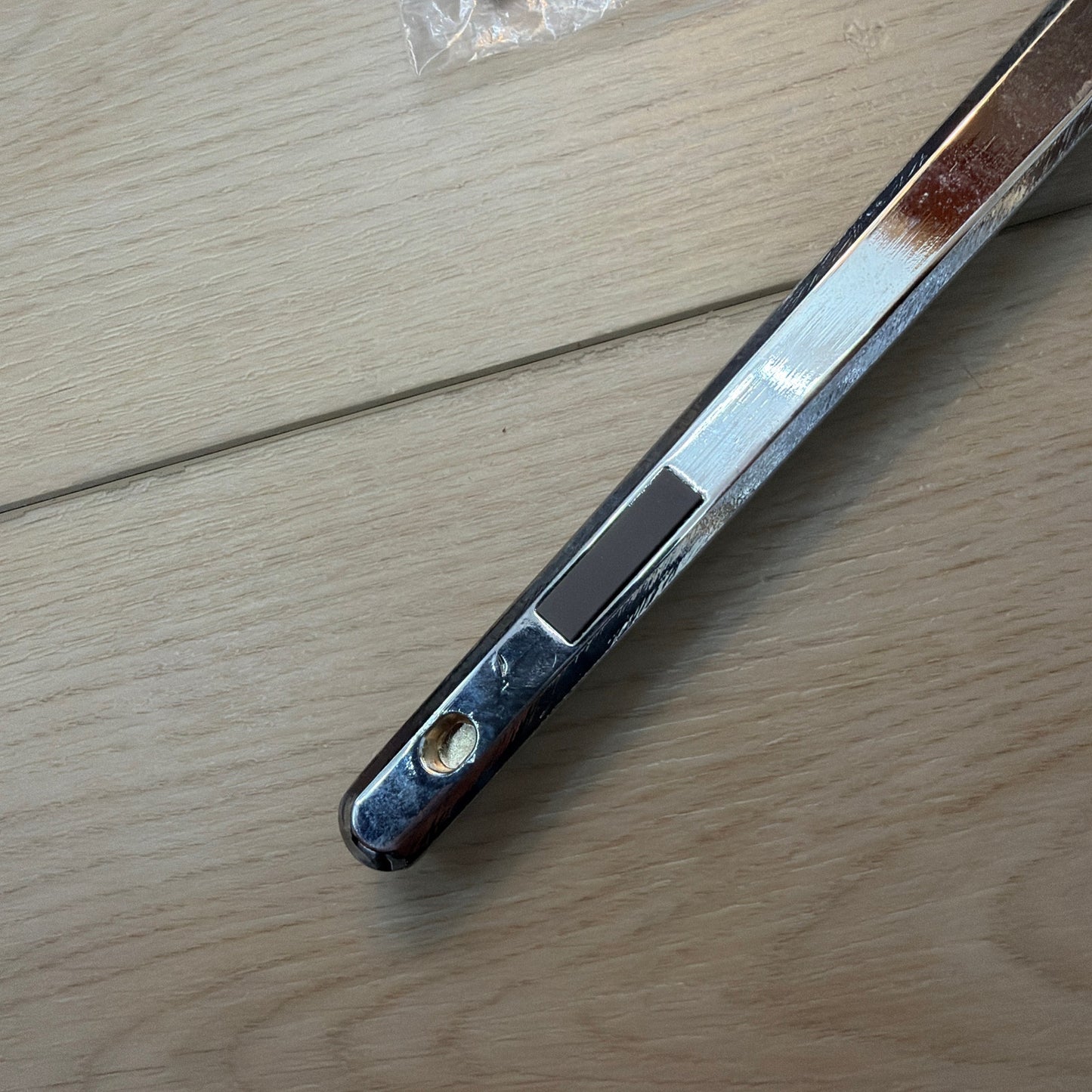 Samsung 65KS9000 TV Stand Base and Neck BN61-13309A BN61-13310A Silver