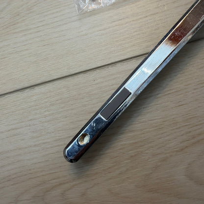 Samsung 65KS9000 TV Stand Base and Neck BN61-13309A BN61-13310A Silver