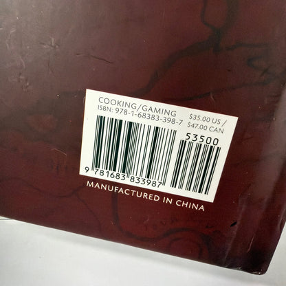 The Elder Scrolls The Official Cookbook Hardcover Skyrim Chelsea Monroe-Cassel
