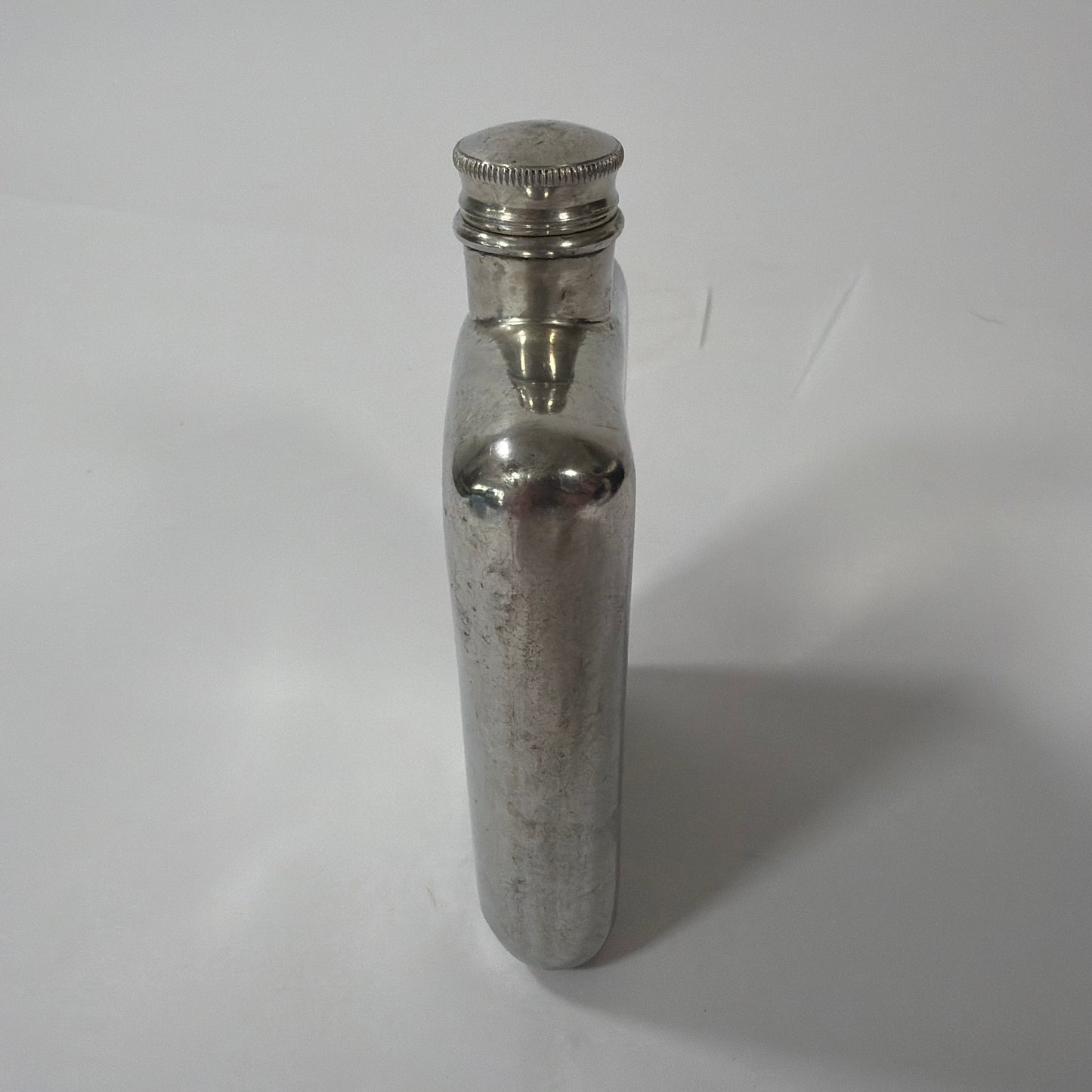 Vintage James Dixon & Sons Sheffield Little Nipper 2oz Pocket Flask