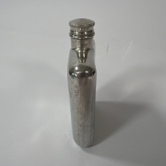 Vintage James Dixon & Sons Sheffield Little Nipper 2oz Pocket Flask
