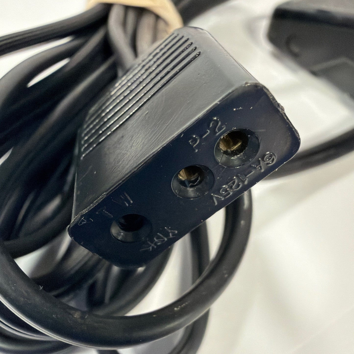 YDK Sewing Machine Foot Controller Pedal YC-482P with Power Cord
