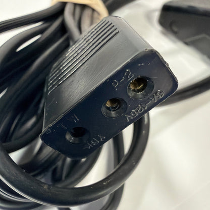 YDK Sewing Machine Foot Controller Pedal YC-482P with Power Cord