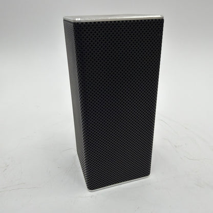 Vizio Satellite Surround Speaker Black Silver Tested Working