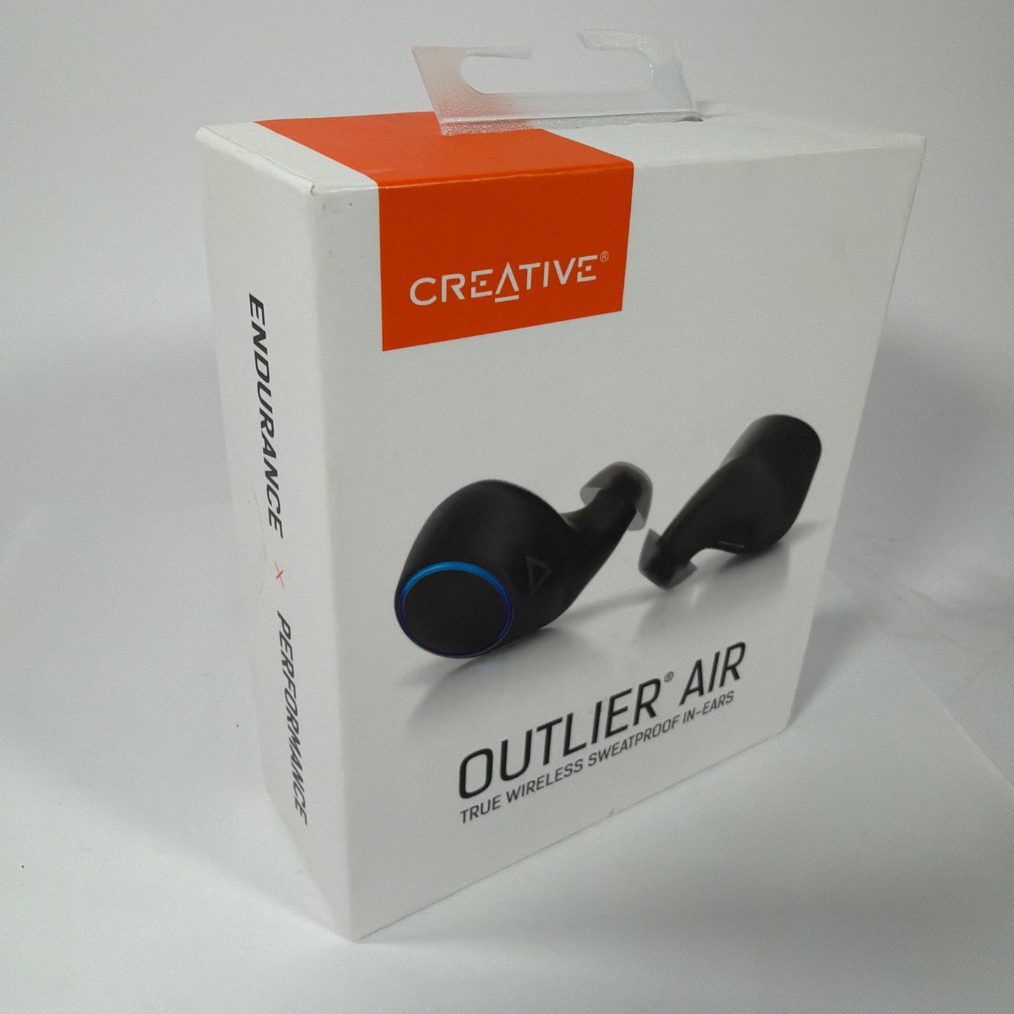 Creative Outlier Air True Wireless In-Ear Earbuds Black Tested Working