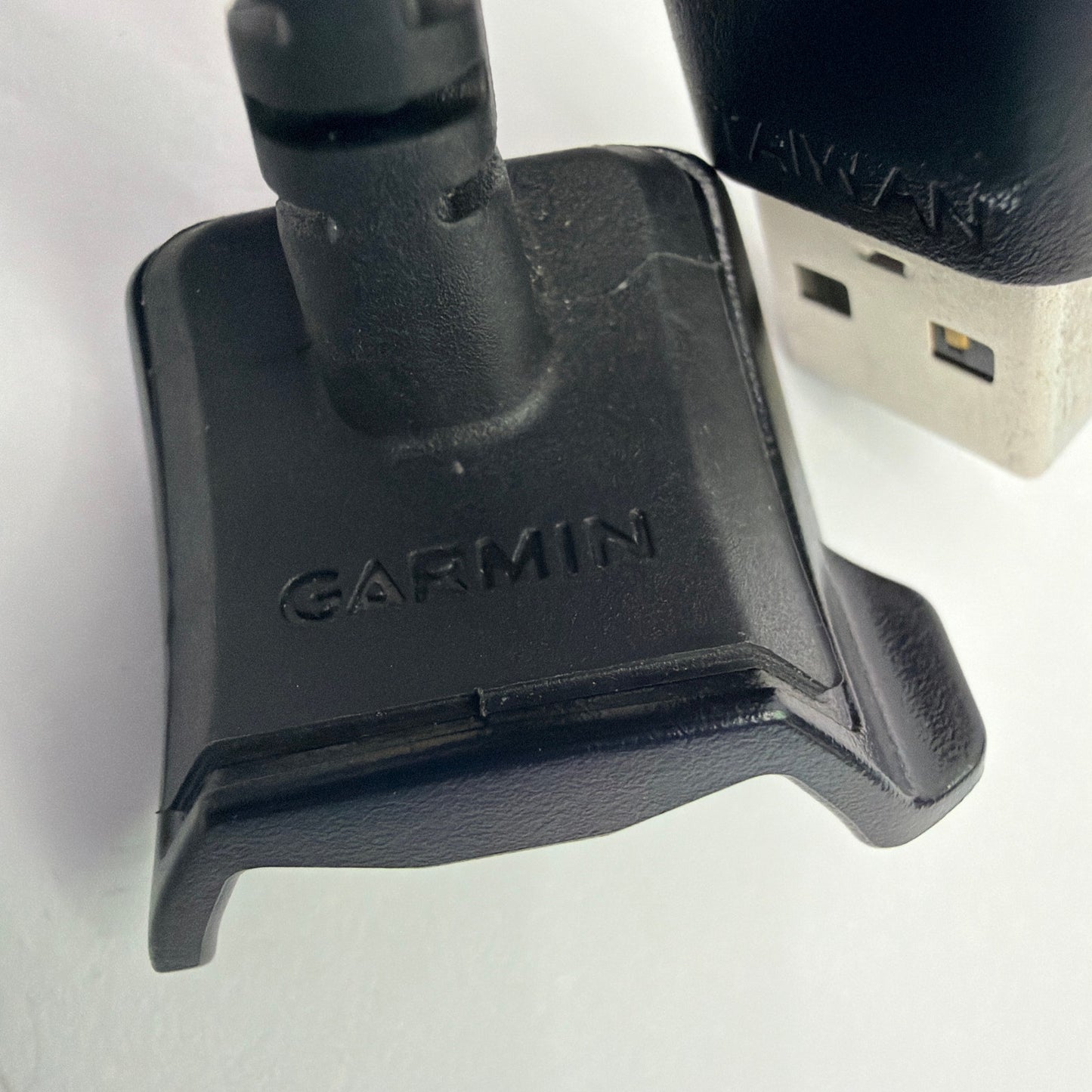 Garmin vivosmart HR Fitness Tracker Black With Charging Cable Dock