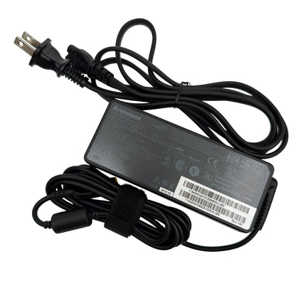 Lenovo 90W AC Adapter Charger ADLX90NLC2A 45N0247 Slim Tip 20V 4.5A
