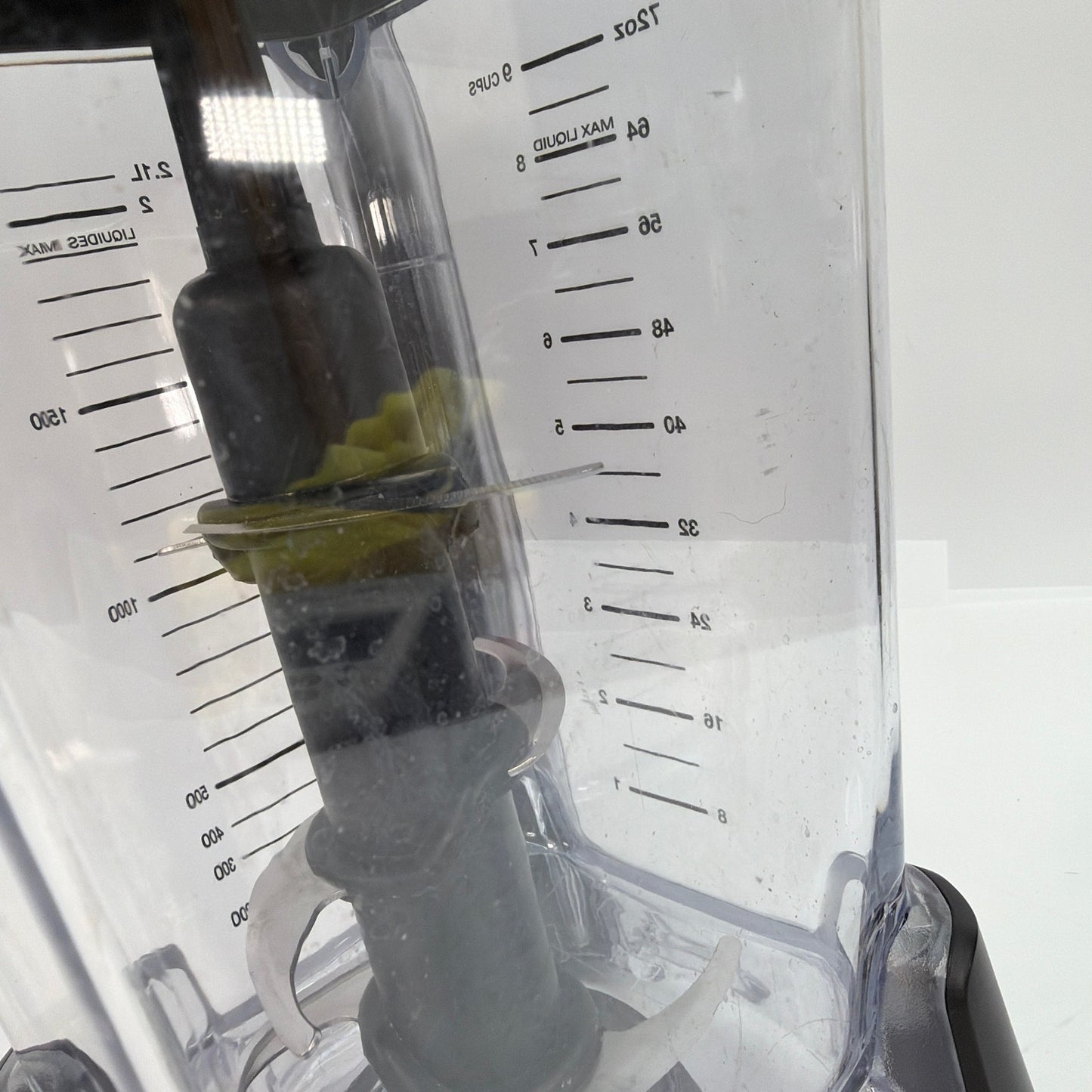 Ninja Blender 72 oz Pitcher Jar with Lid and Blade Assembly
